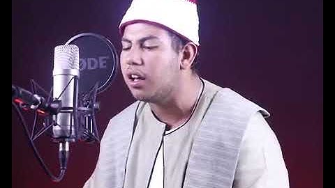 مقطع في قمة الروعة والجمال #سورة_الرحمن الشاب الصاعد القارئ الشيخ مجدى محمد عبدالحميد