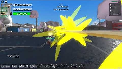 1v1 random admin arrow