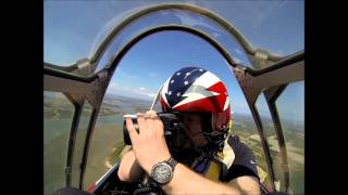 GEICO Skytypers Ride Along