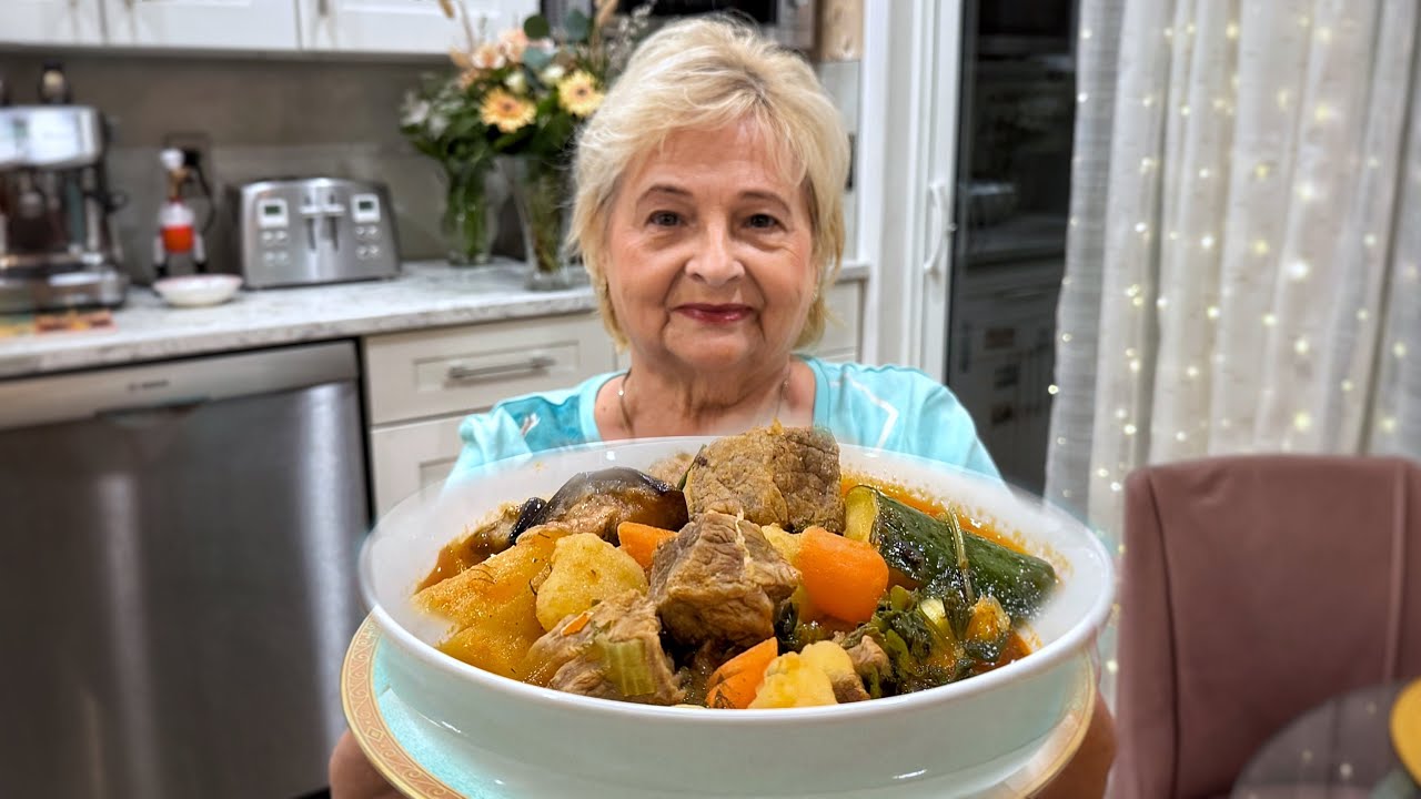 ОВОЩНОЕ РАГУ С ГОВЯДИНОЙ! САМОЕ ВКУСНОЕ ОВОЩНОЕ РАГУ! РАГУ С ГОВЯДИНЫ БЫСТРОГО ПРИГОТОВЛЕНИЯ!