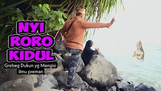 VIRAL❗ DUKUN INI BERANI HADIRKAN NYI ROROKIDUL DISIANG HARI || UN GREBE6