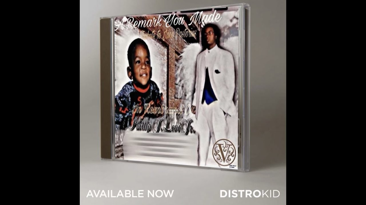 Philip Levi- A Remark You Made