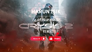 (Yorumsuz) Crysis 2 Remastered - Bölüm 12 Fİnal - Türkçe