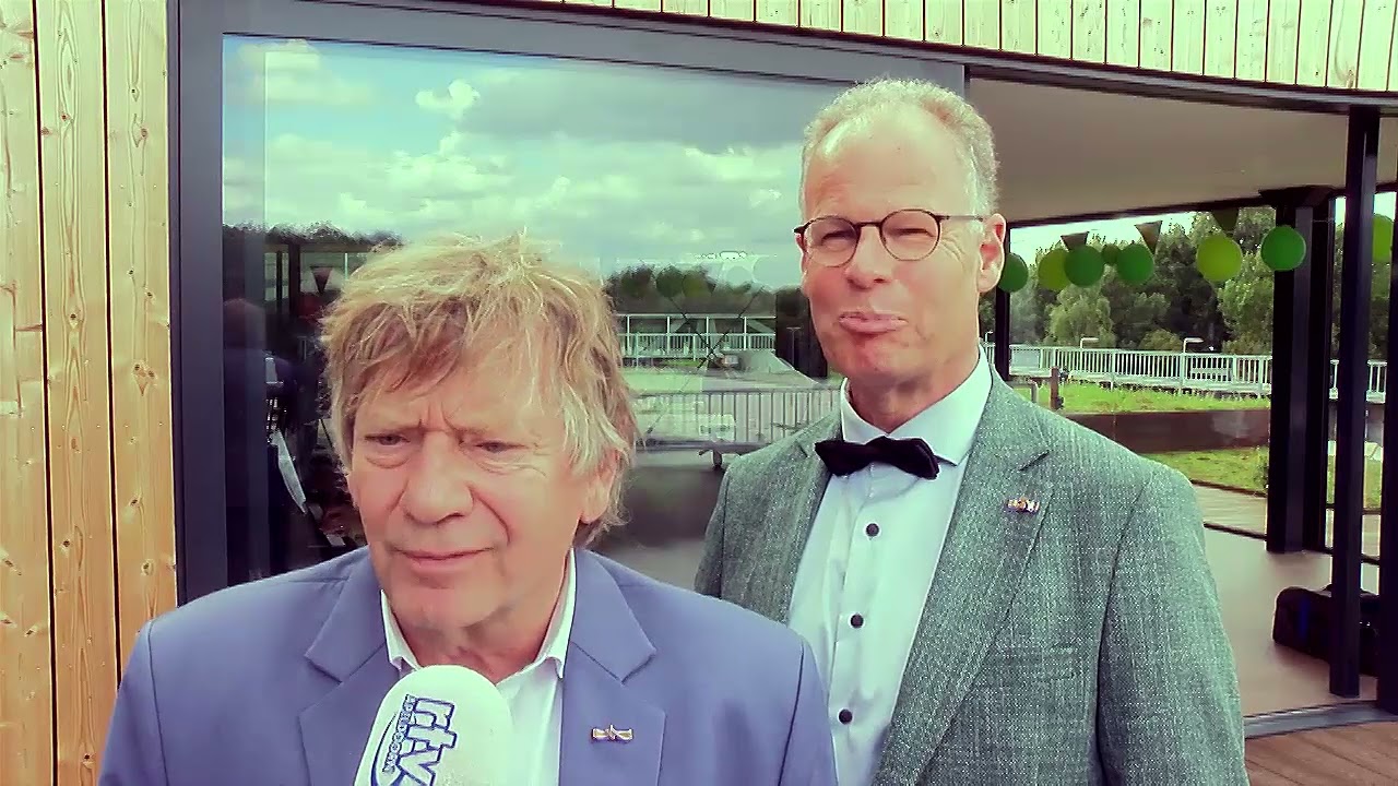 Buitenruimte IC bij het Gelre officieel in gebruik genomen