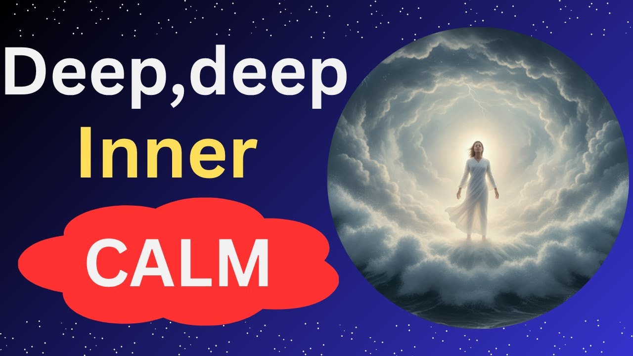 How To Achieve Deep, Inner Peace Faster - YouTube