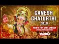 Ganesh Chaturthi Special - Non-Stop Ganesh Mantra, Aarti & Bhajans