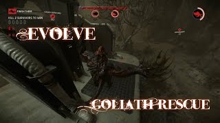 Evolve - Goliath Rescue (PS4)