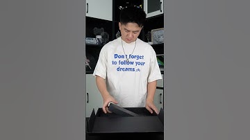 A keyboard that can be broken apart? #SuperAINewGear #rog #ROGKeyboard #ROGShadowFiend