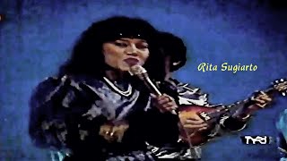 Rita Sugiarto  -  Jangan Rayu Rayu