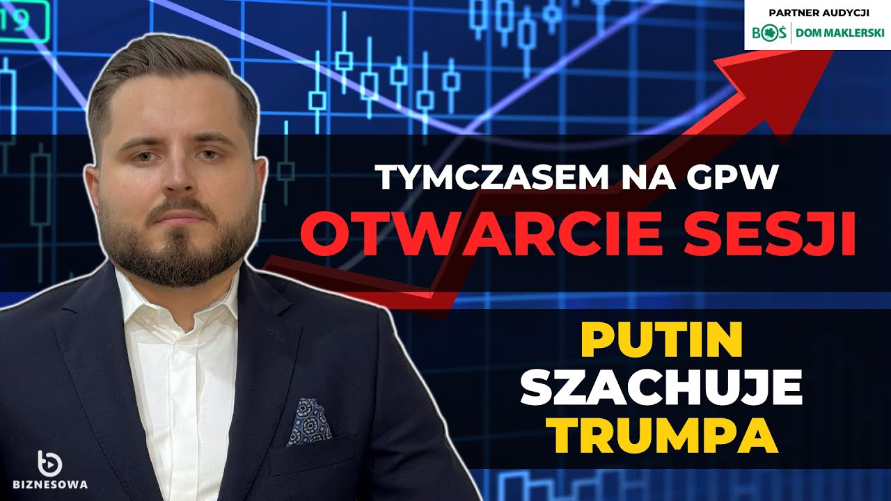 Torpol, Molecure - Analiza akcji na GPW | Otwarcie sesji na 