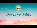 Saino ny any ambony  antsanny kerobima lyrics