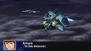 [ENG Sub]Super Robot Wars Z - Re-Gz Attacks | スパロボZ - リ・ガズィ 全武装