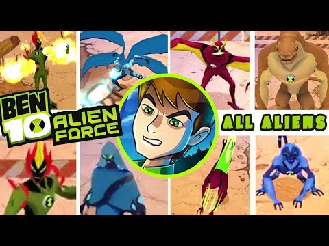 Ben 10: Alien Force Videos for DS - GameFAQs