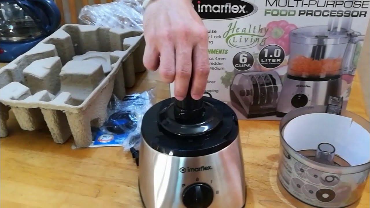 Multi-purpose Food - Multi-purpose Food Processor