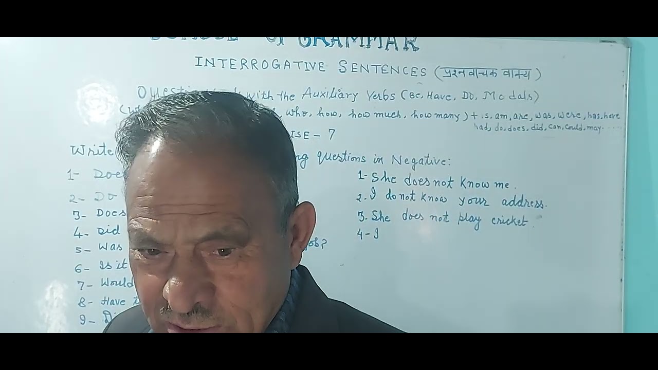 Question and Answers/Interrogative Sentences/do,does,did/has,have,had/is,am,are,was,were/Asservice.
