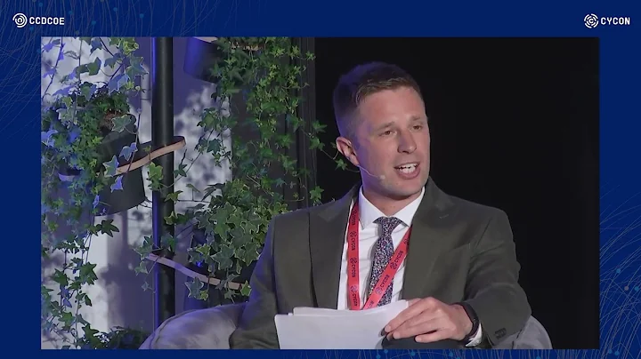 CyCon 2022 DAY 1 Book Launch: The Rights to Privac...