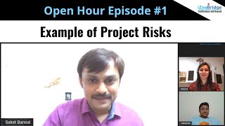 Example of Project Risks | PMP®