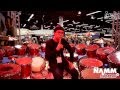 NAMM2015_LUDWIG DRUMS_루딕드럼_Classic Maple_KEYSTONE BADGE_남쇼_엄스뮤직