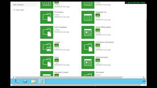 SharePoint 2013 Changing Site Navigation