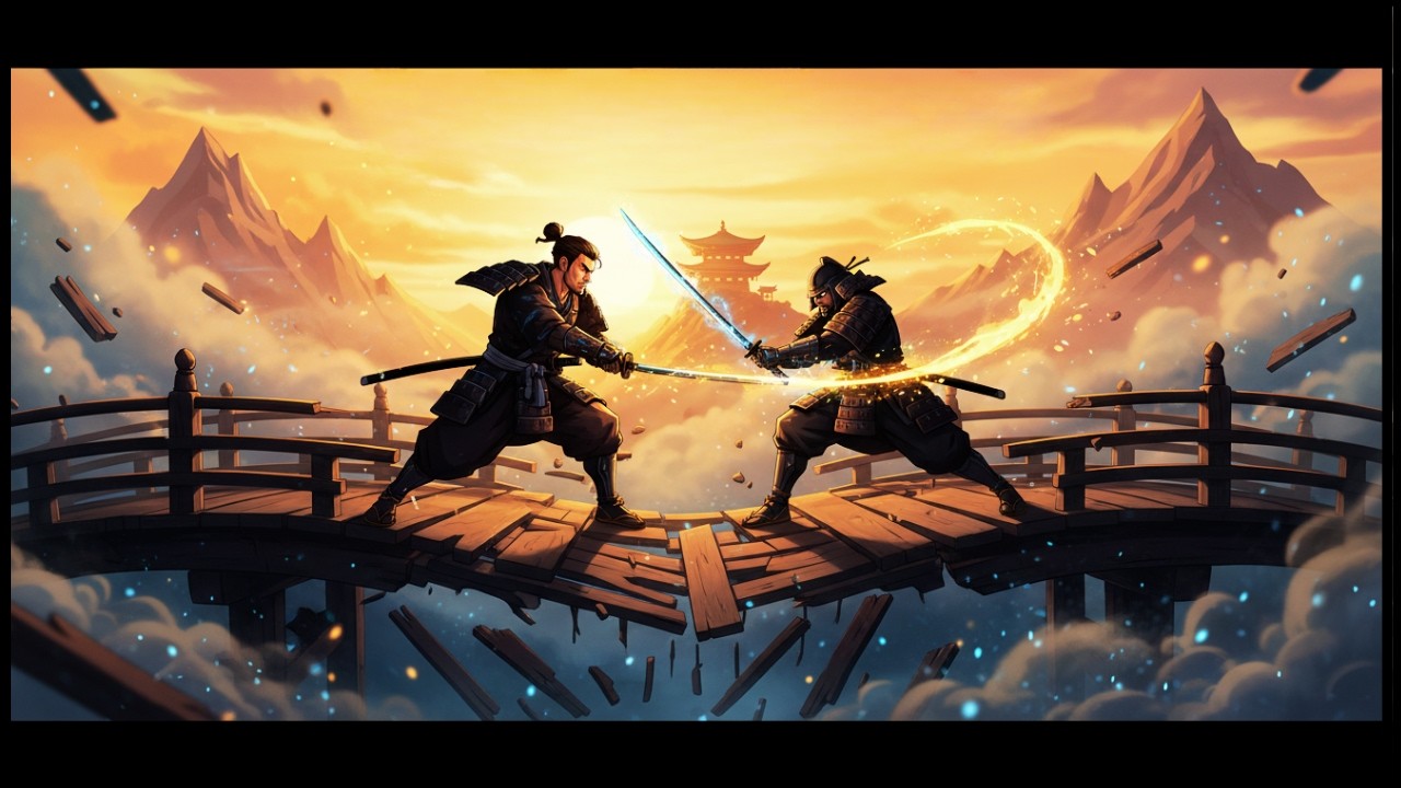 День, когда Мусаси потерпел неудачу (и что это говорит о реальной власти)