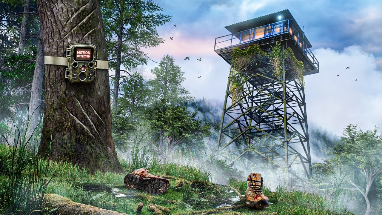 Что-то УЖАСАЮЩЕЕ происходит в Аппалачских горах...