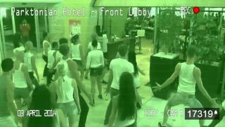 Flash Mob Parktonian Hotel 3 April 2014 Youtube Quality