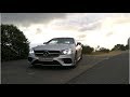 Mercedes Benz E220d Coupé (2018) Review – Ultimate Coupé Seduction
