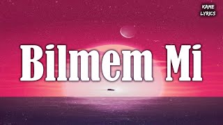 Sefo - Bilmem Mi (sözleri/Lyrics)