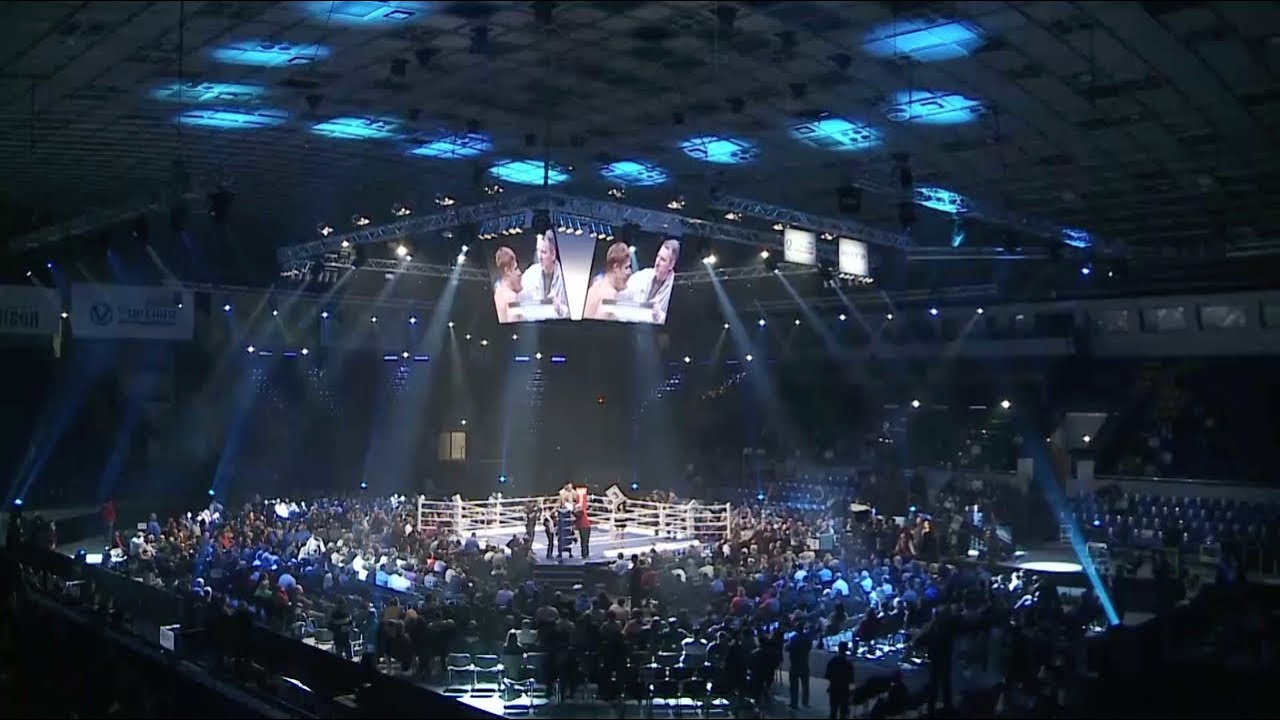 Stan Snow - Fight (PROMO) w/ Ben Smith (Heart) & Valerie Pinkston (Aretha Franklin, Whitney Houston)