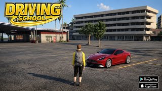 Driving School (First Release) Gameplay Android & IOS screenshot 3