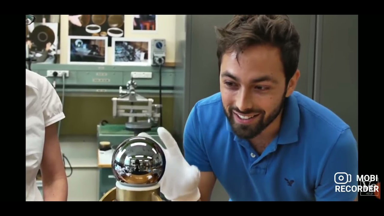 The Worlds Roundest Object!!