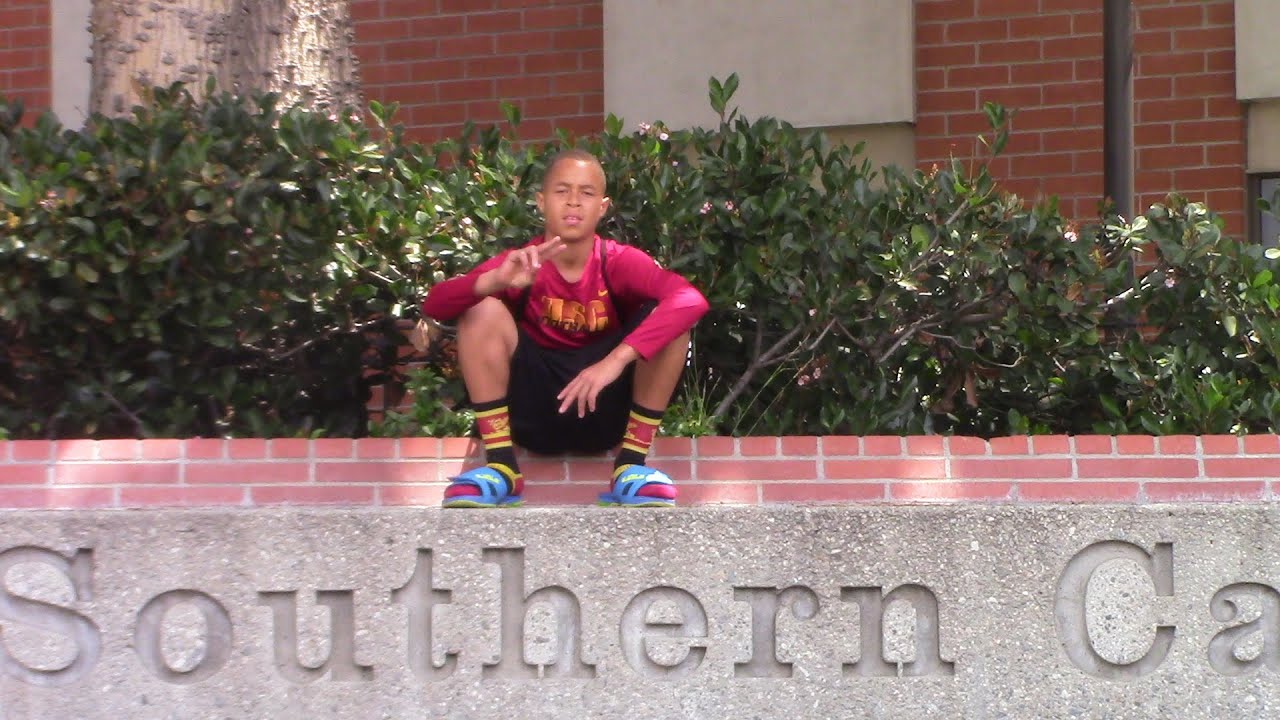 UTSC CAMP with Coach J Mitch - YouTube