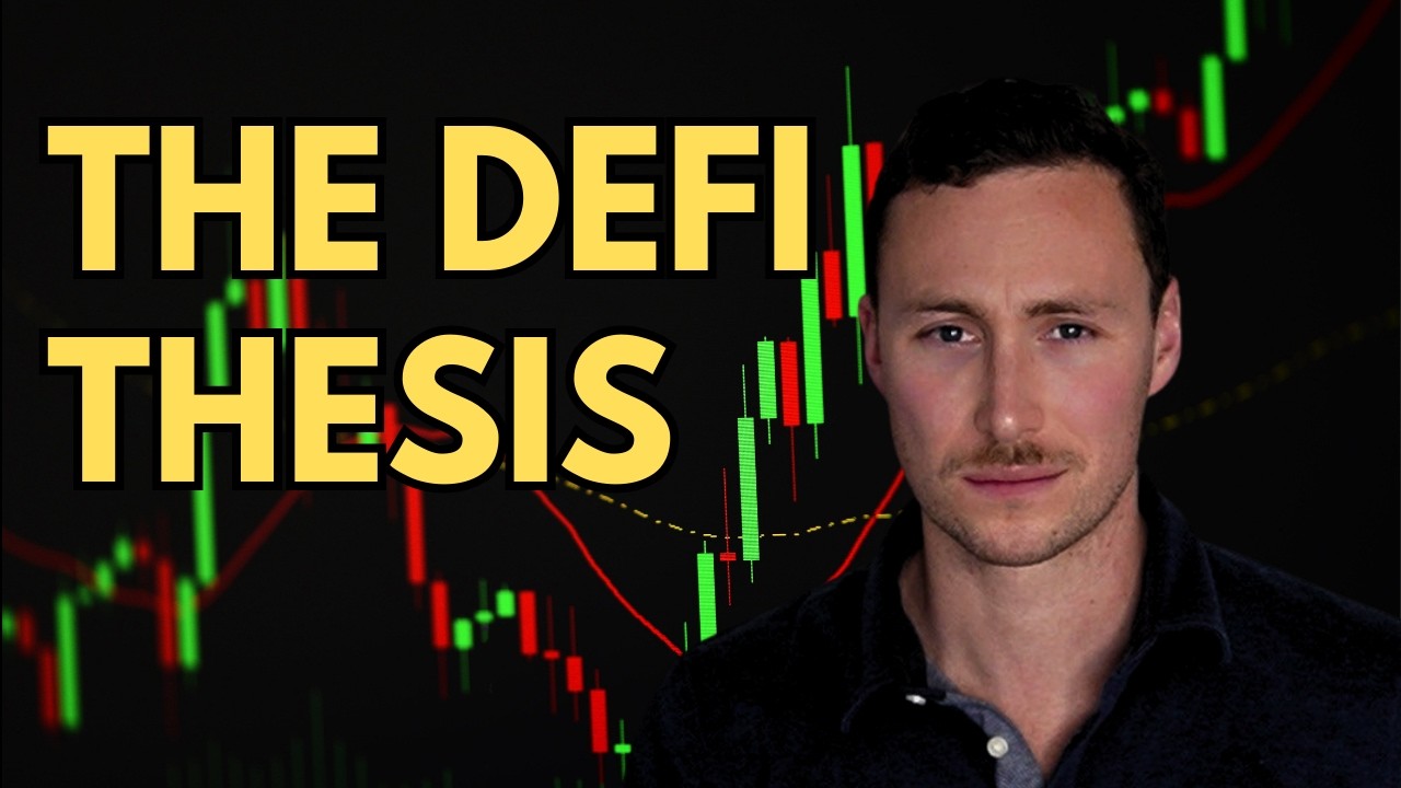 The DeFi Thesis in 2026: Why I'm Long Onchain Finance