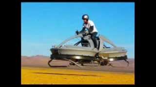 Aero X Hoverbike Goes on Sale in 2017