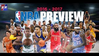 Nba 2016 - 2017 mix "glorious"