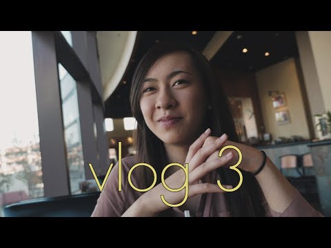 พาน้องสาวสมัครงานพาร์ทไทม์ ร้านอาหารอเมริกา | Vlog 3