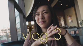 พาน้องสาวสมัครงานพาร์ทไทม์ ร้านอาหารอเมริกา | Vlog 3