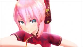 [MMD] HI-FI Raver
