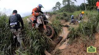 Behind the scenes of actioncam #10 on the mission to capture footage of GIVI Rimba Raid KTM Asia