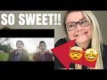 THIS SONG IS SO SWEET!! MAX &amp; HARVEY “ONE MORE DAY IN LOVE” **REACTION**