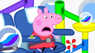 Peppa Pig Tales 🌈 Full Episodes ✈️ Best Of Peppa Pig Tales Compilation 🐷