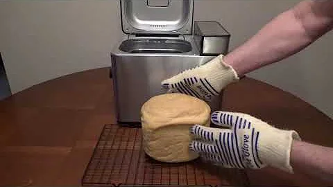 Italian Bread Recipe for a Bread Machine - 2 lb Bread Recipe