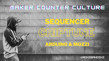 Chiptune Sequencer with Arduino and Atari 2600 Paddle Joystick