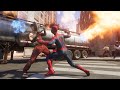 Spider-Man2 Saving New York