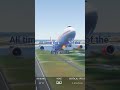 QUEEN OF THE SKIES TAKEOFF 747-400#subscribe#viral