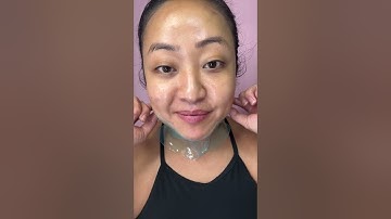 Loops Beauty Masks Review! Use Code PATRIANASONIA for 5% off!