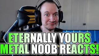 METAL NOOB REACTS To Motionless In White Eternally Yours