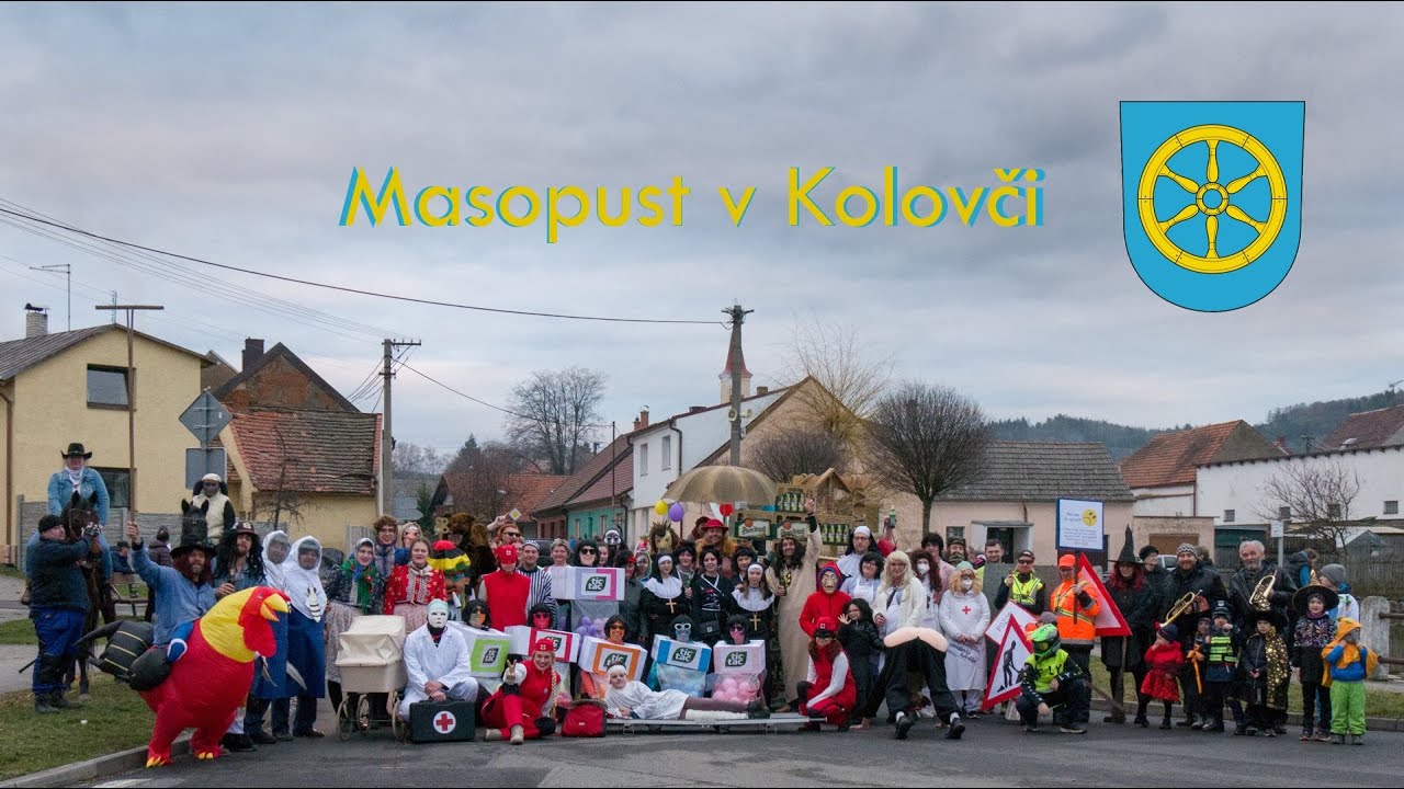Masopust v Kolovči | 2024