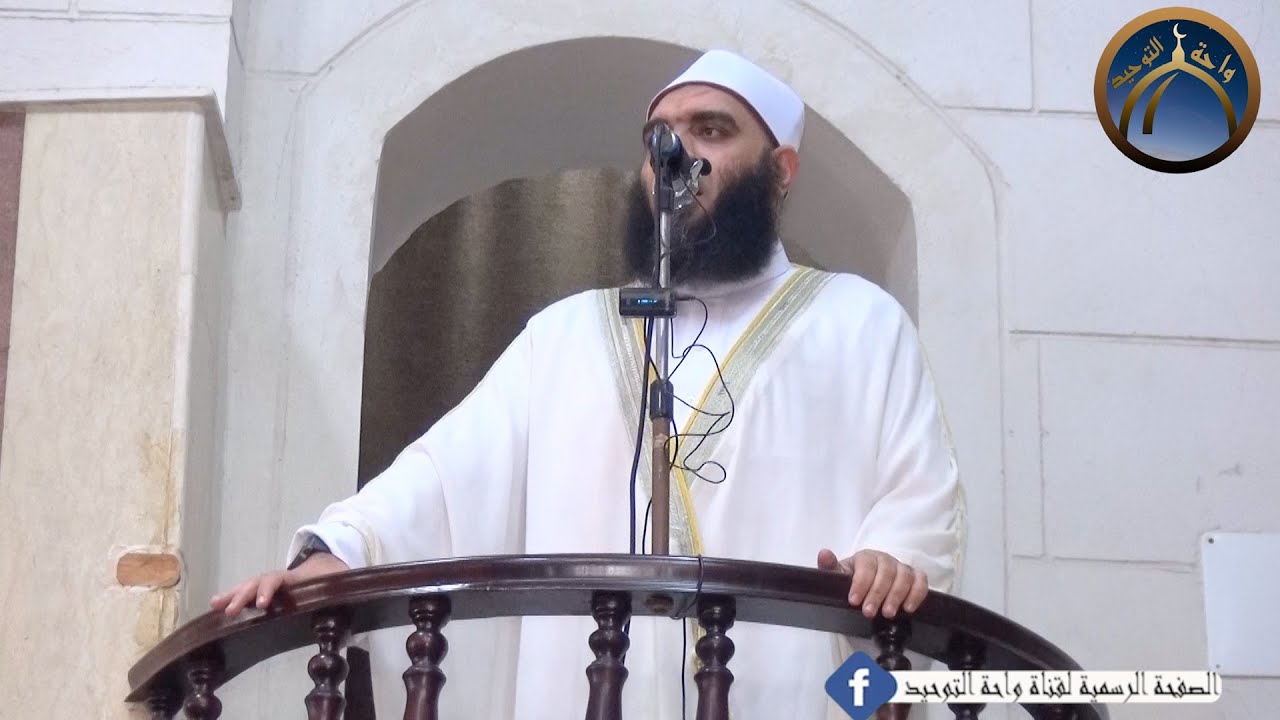 الشيخ رضا المرسي  وصية عمر