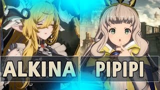 Download Lagu GBVSR:🔥Alkina (Galleon) Vs Pipipi (Cagliostro)🔥| High Level Gameplay. MP3 Download Lagu GBVSR:🔥Alkina (Galleon) Vs Pipipi (Cagliostro)🔥| High Level Gameplay. MP3